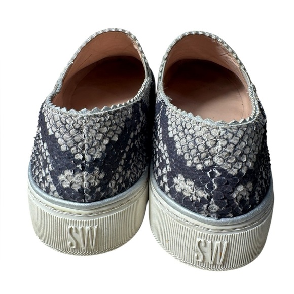 Stuart Weitzman Nuggets Slip-On Sneaker Women Size 7.5 - Picture 3 of 13